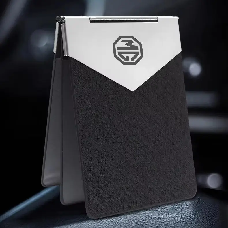 

Slim Driving License Card Holder For MG Cyberster MG4 EV MG3 MG5 MG6 MG7 ZS HS ES5 ONE MARVEL R Cyber X Auto Credit Card Wallet