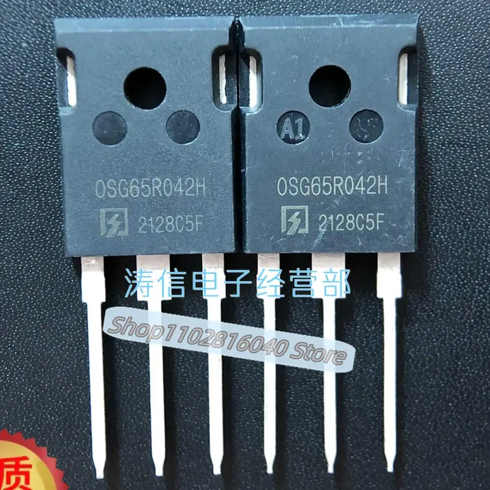 

10 шт./лот OSG65R042H TO-247 MOS78A 650V лучшее качество импортный оригинал