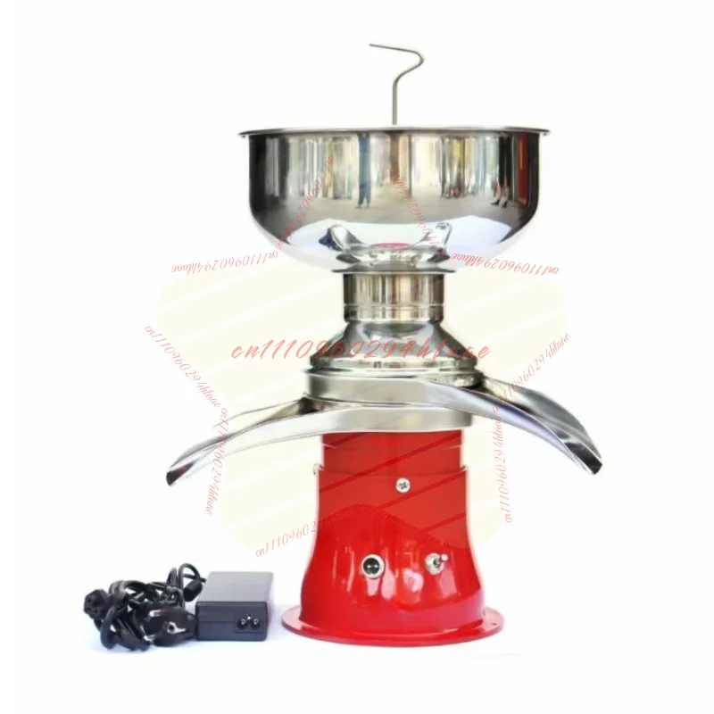5L Electric Milk Separator Skimmer, Cream & Ghee Processing Machine for Dairy Use