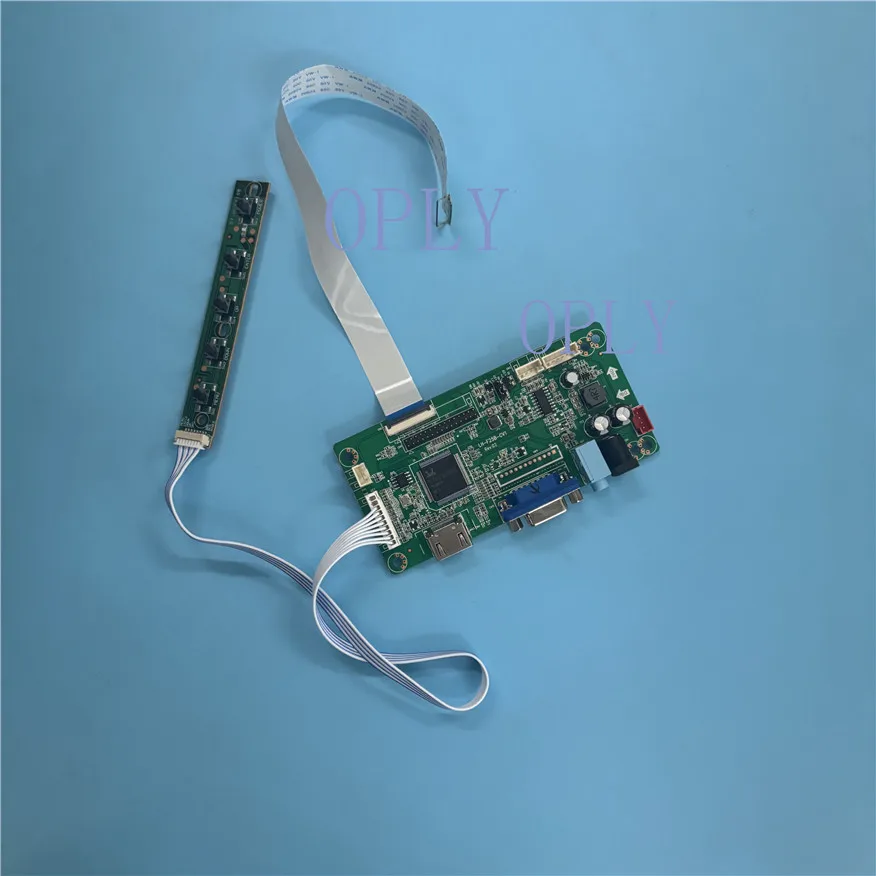 EDP controller board HDMI-Compatible Kit for M116NWR6 R6 M116NWR6 R3 M116NWR6 1366×768 11.6