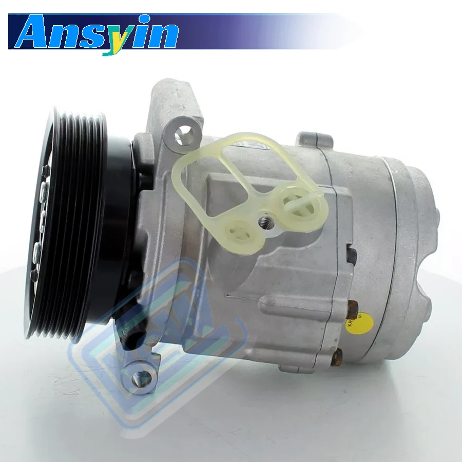 SP17 A/C AC Air Conditioner Compressor For Chevrolet CAPTIVA C100 C140 3.2 4WD 2006- 20910244 4808195 96629607 4813545 96861886