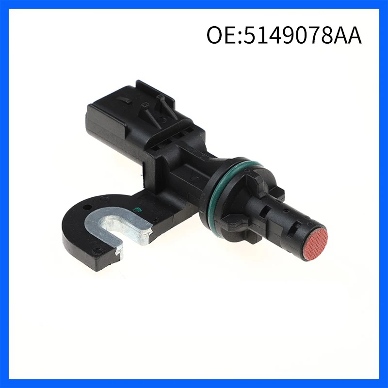 

Датчик положения распределительного вала 5149078AA для Jeep Wrangler, автозапчасти, авторемонтные детали, датчик стандартной точности