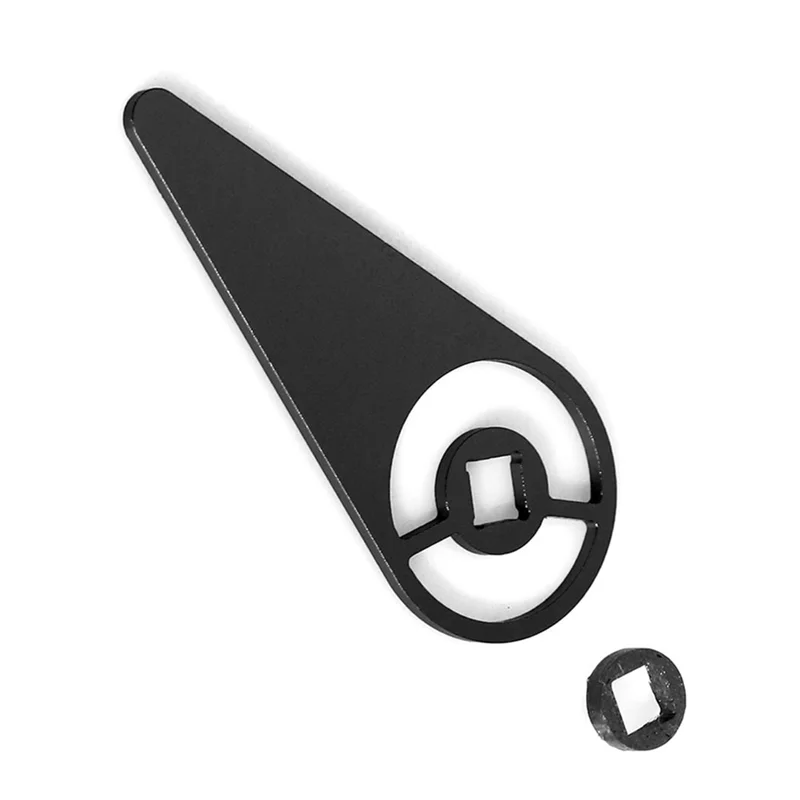 AS95-RC Auto Upgrade Metall Daumenhebel Lenkrad Trigger Einhandsteuerungsadapter für Flysky G7P FS-G7P RC Autoteile Schwarz