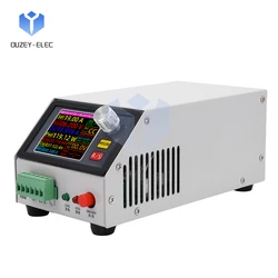 DC 12V CNC Electronic Load Tester Voltage Current Power Monitor LED Display 0~150V 20A 150W With Temperature Controller