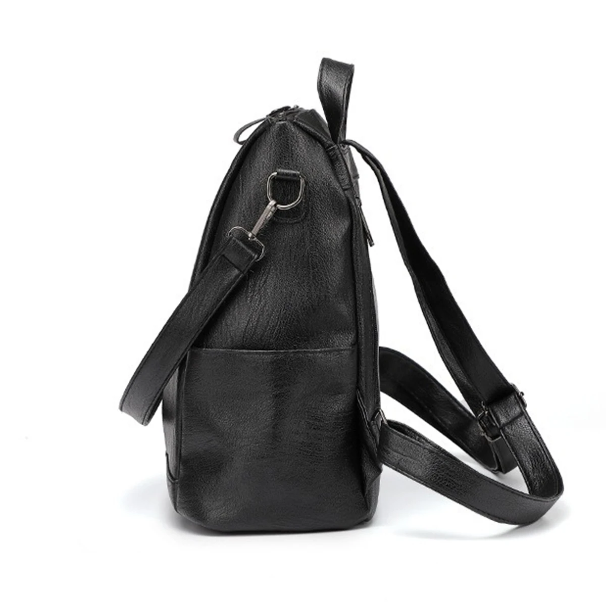 Modischer Freizeitrucksack für Damen, kleine, leichte Reisetasche für den Alltag, für die Uni, den Arbeitsweg, den Outdoor-Bereich, niedliche Alltags-Umhängetasche – Detail 6