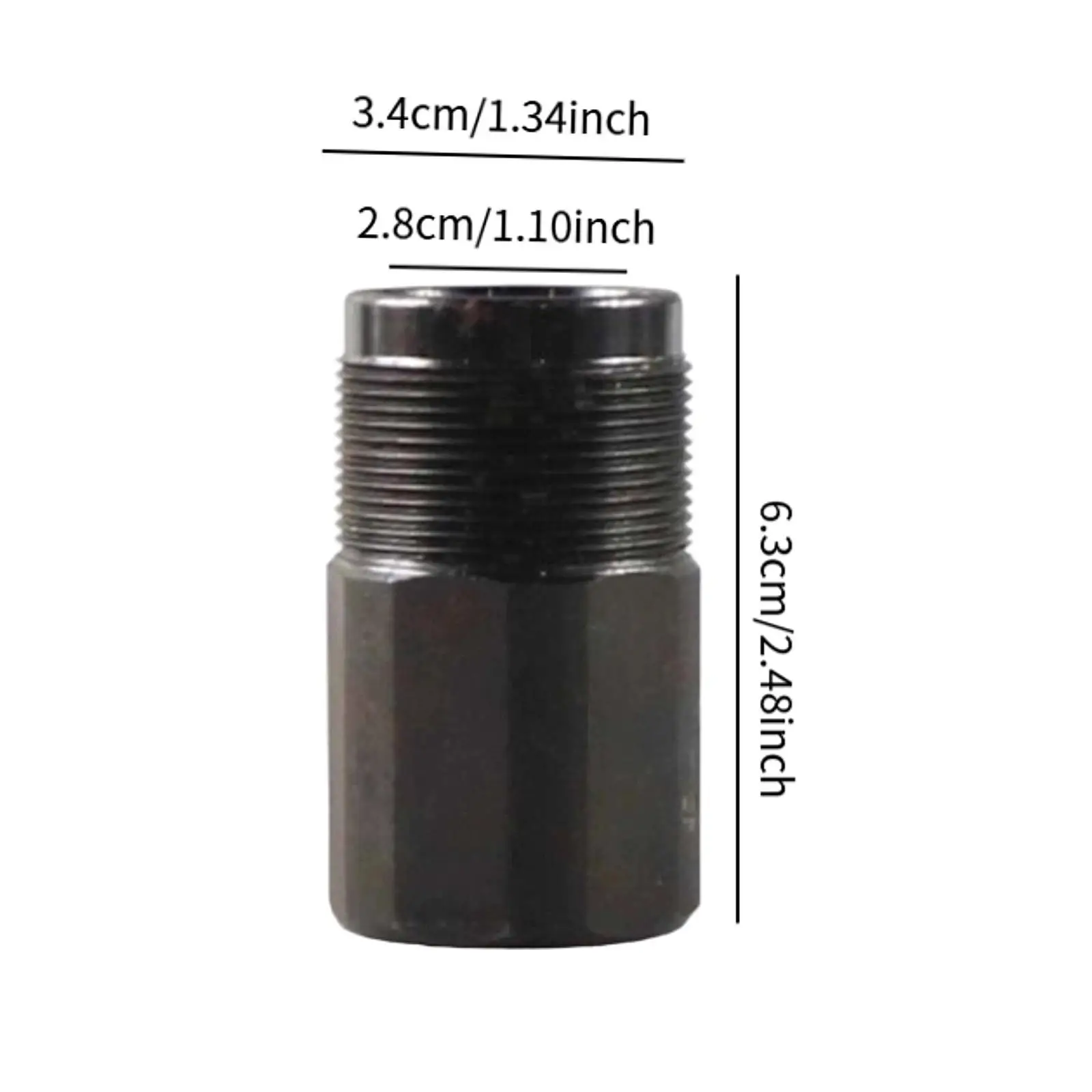 AC Oil Cylinder Shell Maintenance High Performance Component Accessories