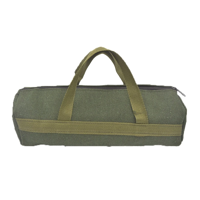 Heavy-duty Tool Tote Bag Electrician Tool Bag Thickened Canvas Tool Tool Bag for Pliers Repair Hand Tool
