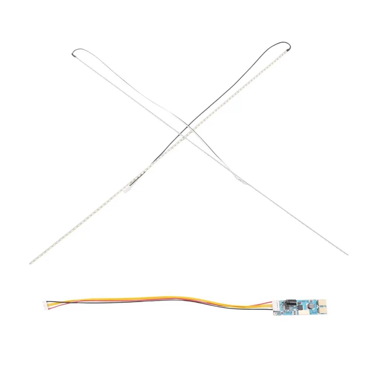 new(A67I) 490mm LED Backlight Strip Kit Update 22 Inch CCFL LCD Screen To LED Monitor