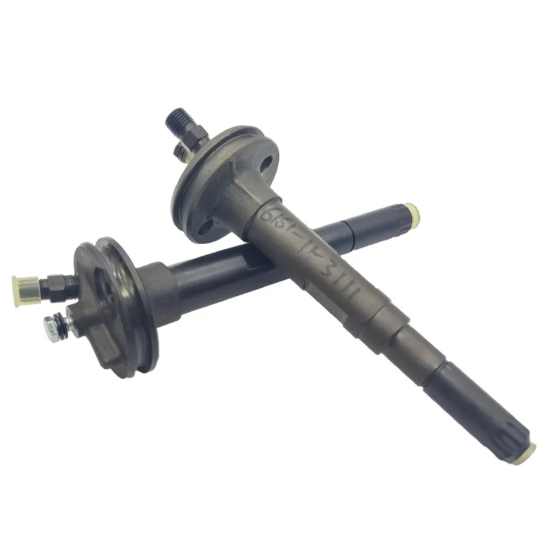 Excavator Parts 6151-11-3101 Fuel Injector for Komatsus PC6D125 Direct Injection Engine