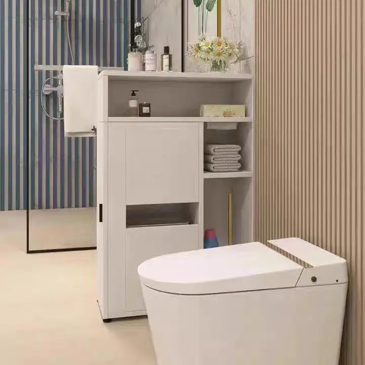 Honeycomb aluminum bathroom side  toilet vertical  side narrow side  toilet crevice