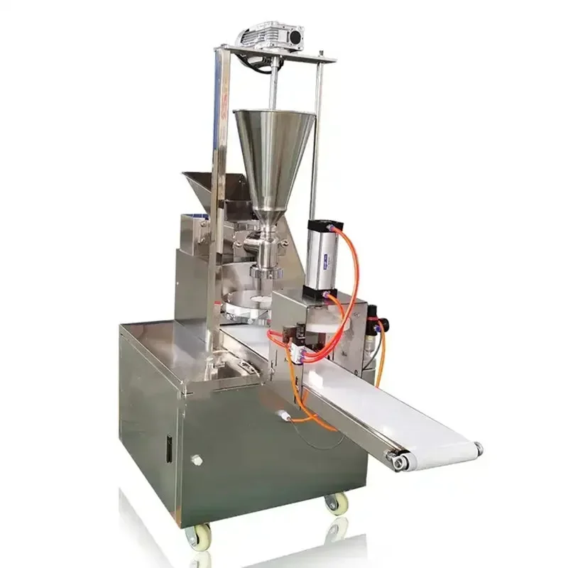 Industrial Automatic Mooncake Molding Machine/Moon Cake Dough Forming Equipment