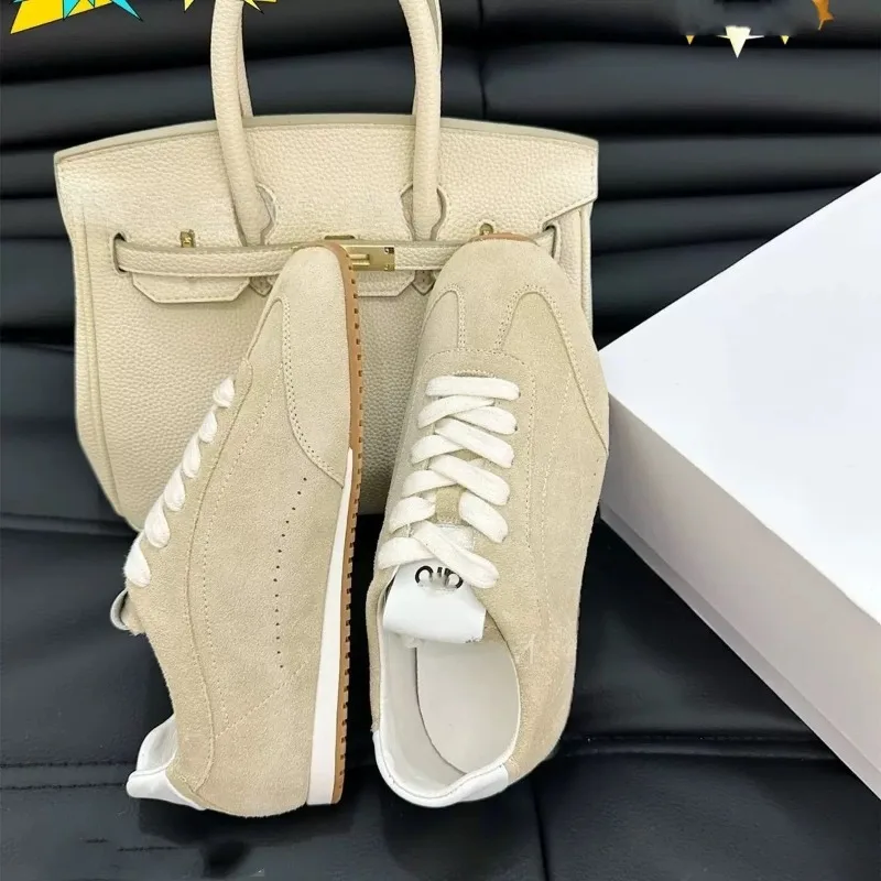 إصدار عالٍ من أحذية Forrest Gump الجديدة للجنسين ذات قاع مسطح ومتعددة الاستخدامات وأربطة قابلة للتنفس #6