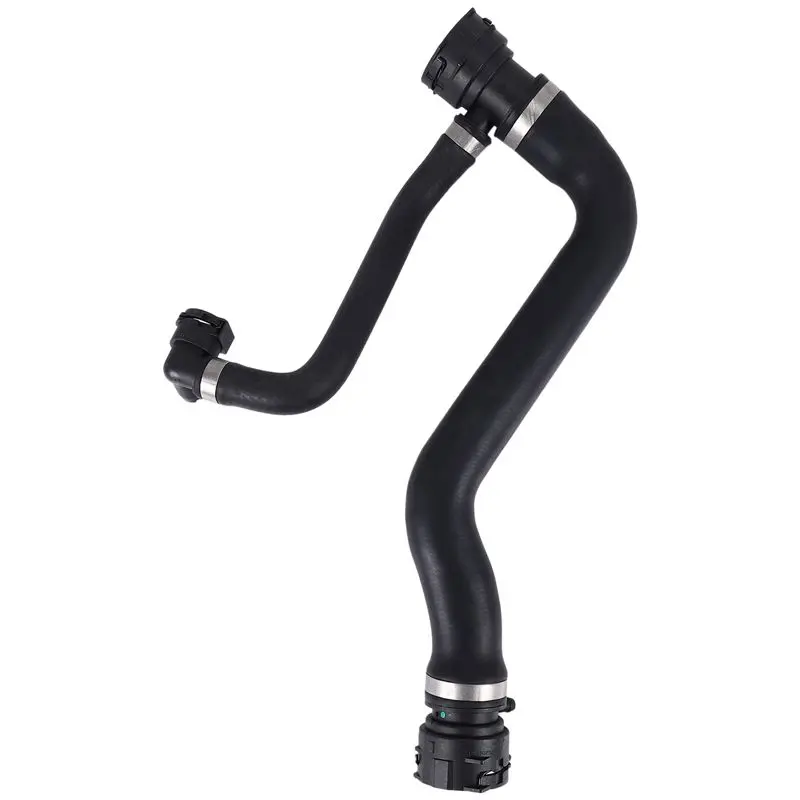 Engine Cooling System Radiator Coolant Hose Primary Radiator 17127531768 For-BMW 1 E88 E82 3 E90 E91 E92 E93