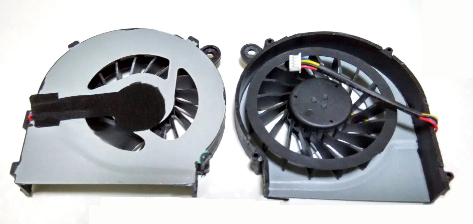 Nuevo para HP Compaq CQ45-700 CQ45-703TU CQ45-707TU CQ45-708T ventilador de refrigeración de CPU de 4 pines