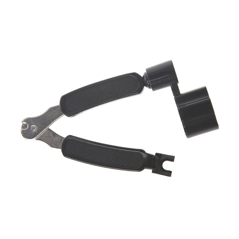 3 in 1 Guitar String Winder String Cutter Bridge Pin Puller Repair Tool