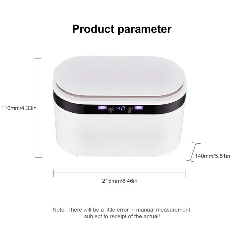 Детская грелка для салфеток и диспенсер для влажных салфеток, большая емкость, грелка для салфеток для детей с ночником, 3