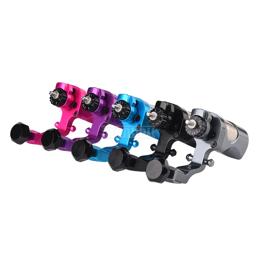 Tattoo Equipment S6 Direct Drive Tattoo Motor Machine Tattoo Cutting Line Fogging Motor Tattoo Machine