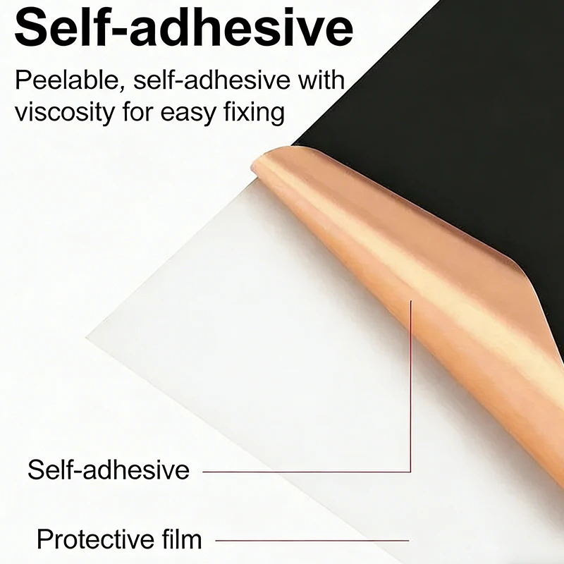 1PC Graphene Heat Dissipation Film High Thermal Conductivity Cooling Sticker for Laptop Tablet Phone AI Chip Heat Cooling