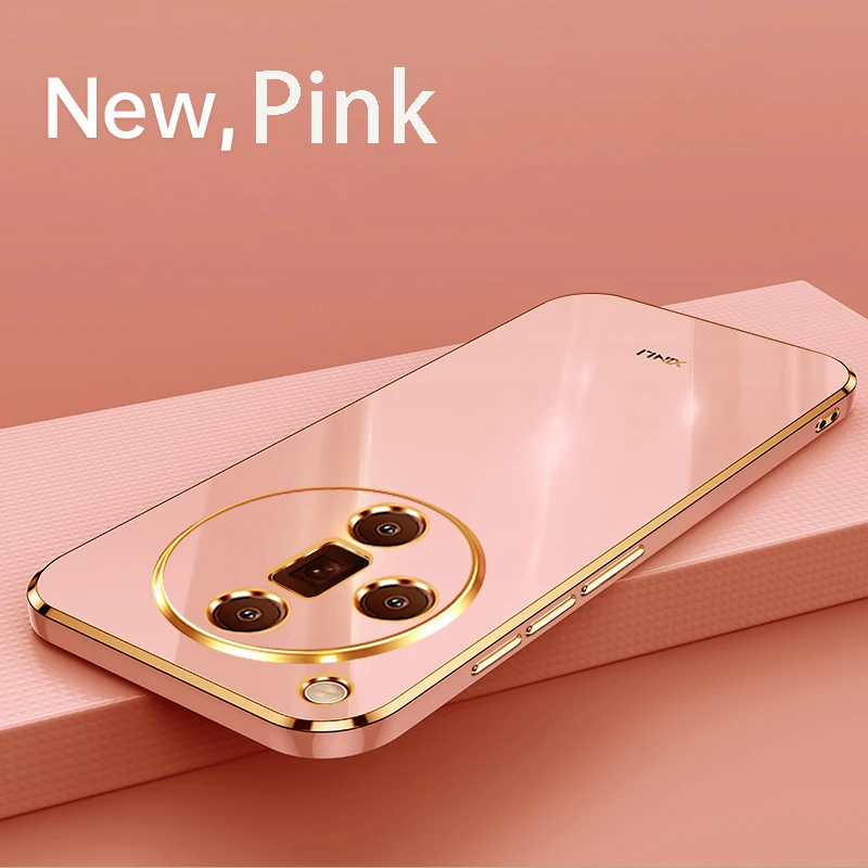 حافظة لهاتف Find X7 Ultra 5G من مادة TPU، حافظة ناعمة من مادة TPU مضادة للصدمات ومضادة للصدمات لهاتف OPPO Find X6 Pro #3