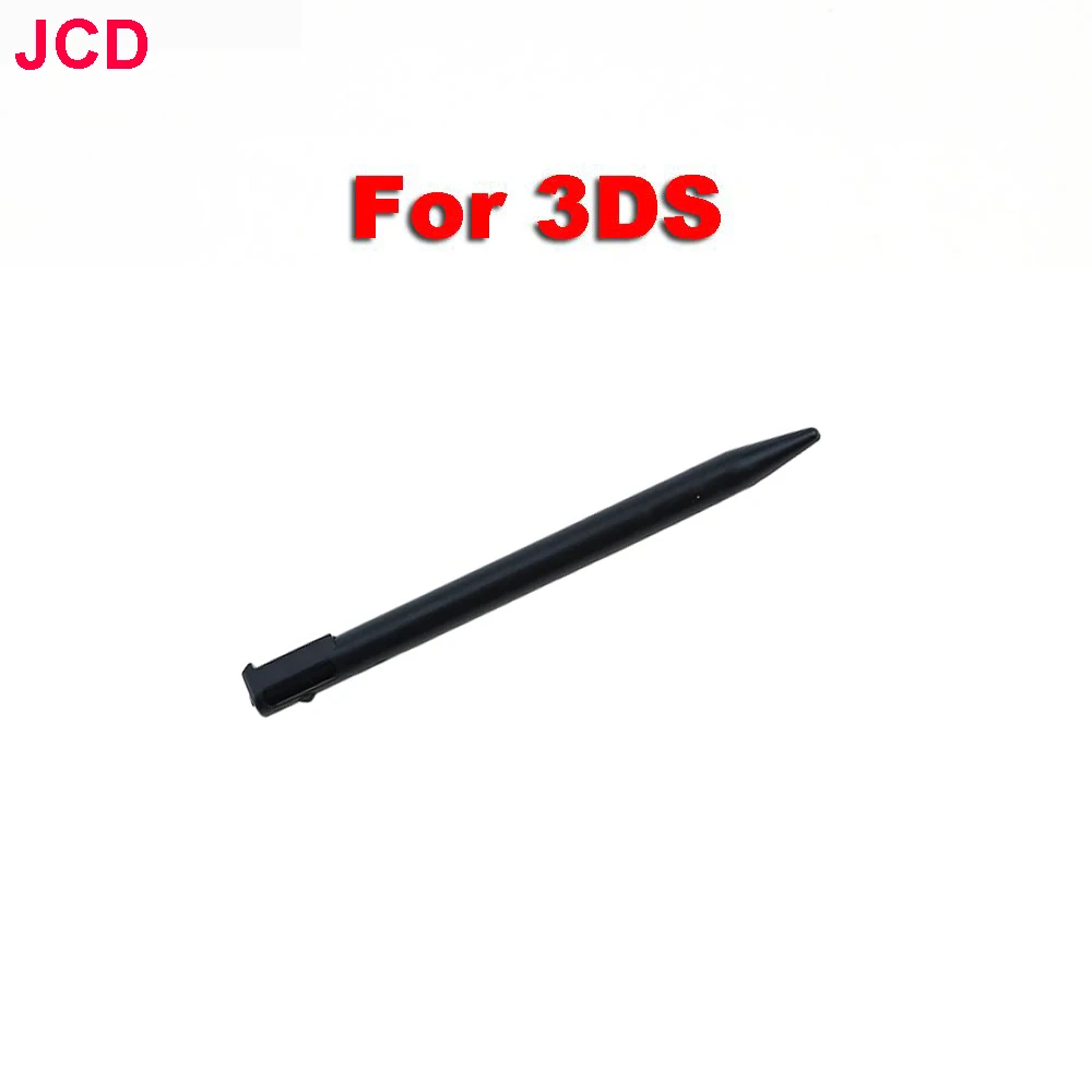 1-10PCS Metall Teleskop Stylus Kunststoff Stylus Touchscreen Stift für 2DS 3DS Neue 2DS LL XL Neue 3DS XL Für NDSL DS Lite NDSi NDS