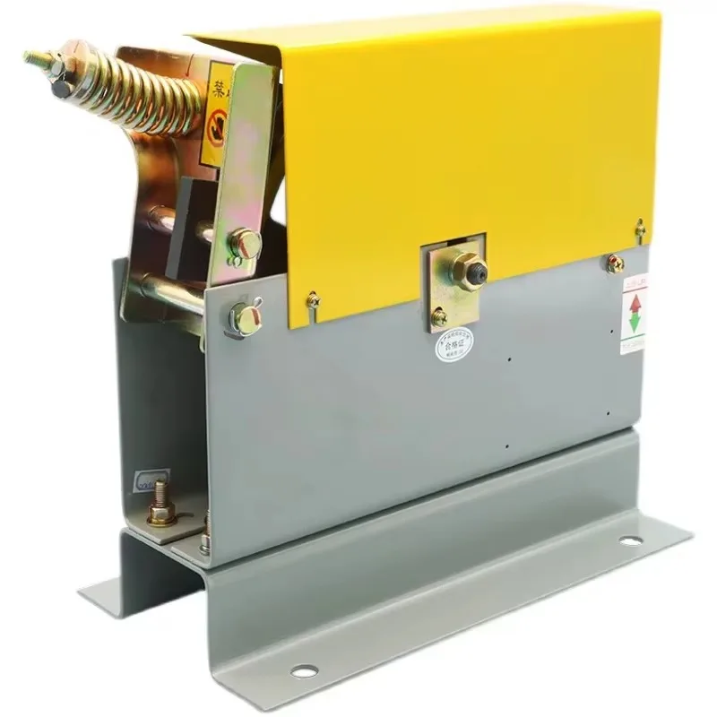 Elevator Spare Parts 1 MPS Elevator Over Speed Governor (Single) With Tension Pully 18 KG