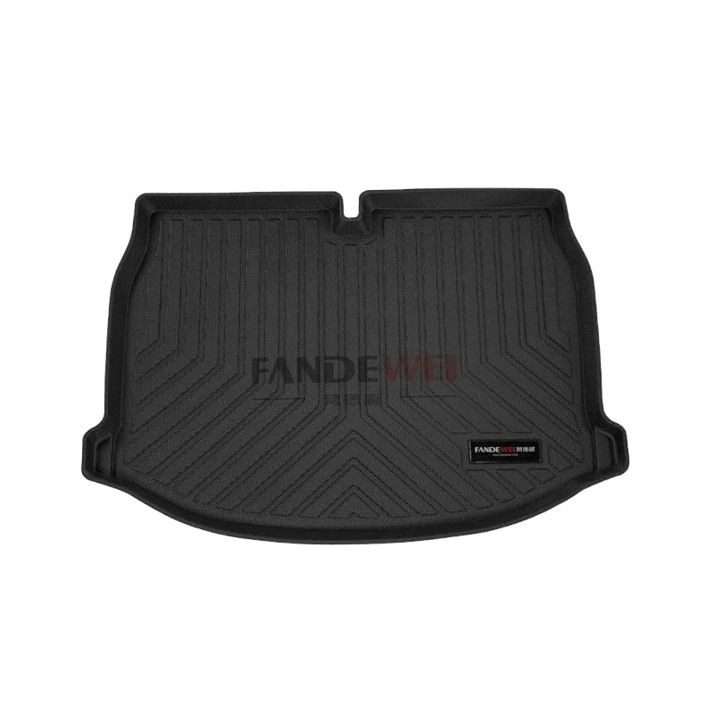 

All Weather Hot Sale Tray-type 3D Car Trunk Mat Waterproof and Durable Car Mats Auto Parts for Volkswagen Beetle Use