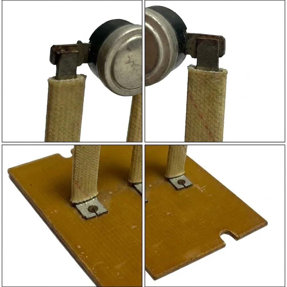 Replacement Limit Switch OEM for Furnace 3 Systems Ensures Accurate Temperature Monitoring and Overheat Protection