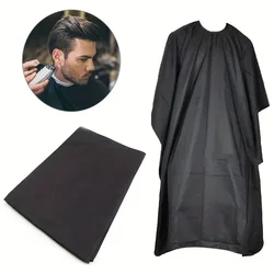 Professional Hair Cutting Cape Apron Waterproof Gown Cover for Hairdressers Barbers - Durable and Comfortable Salon Apron C0025A