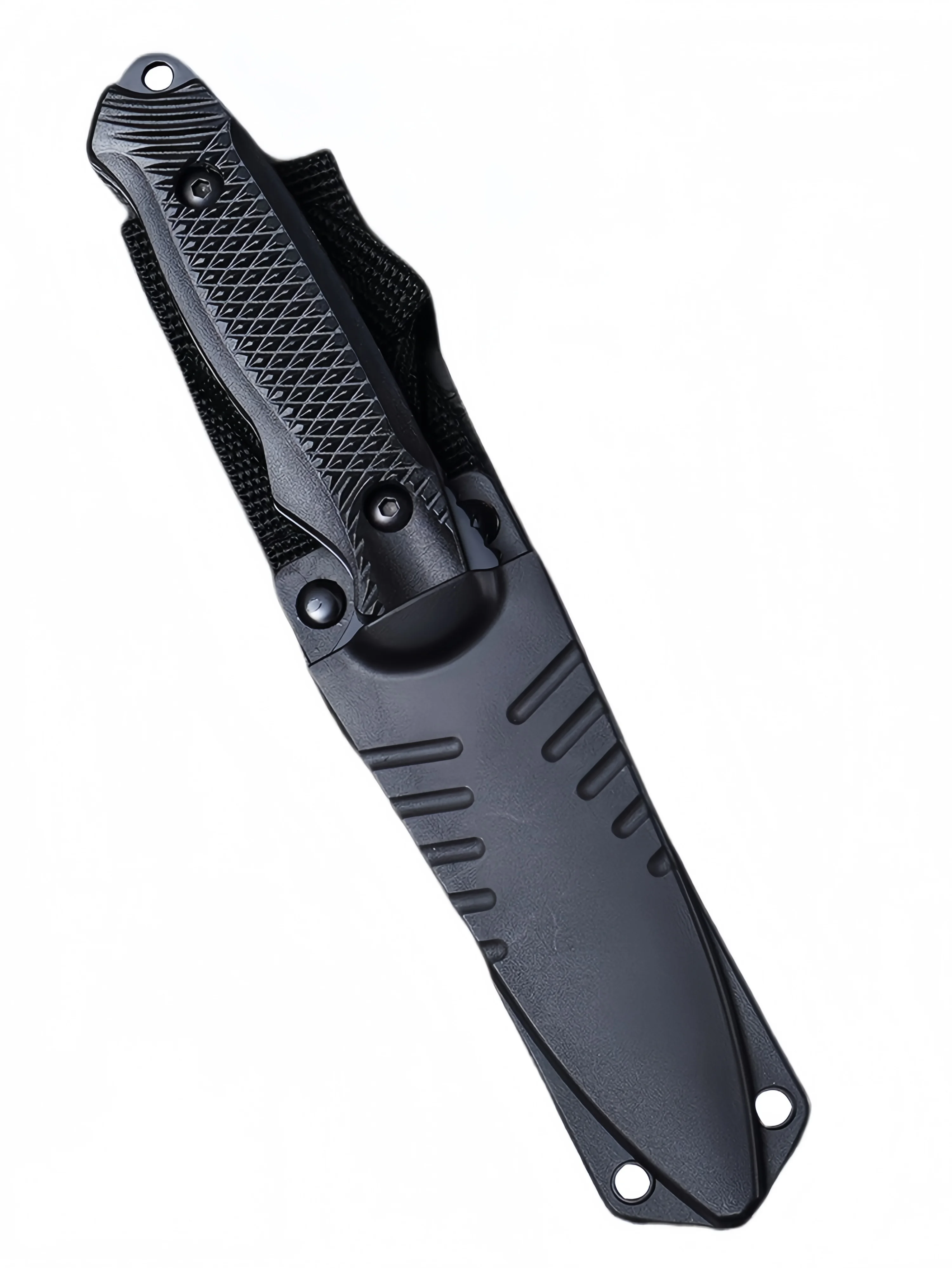 Outdoor Multipurpose Knife Personal Utility Knife High Hardness Integrated Dragon Bone Design Portable Survival Tool Men's gifts image 4