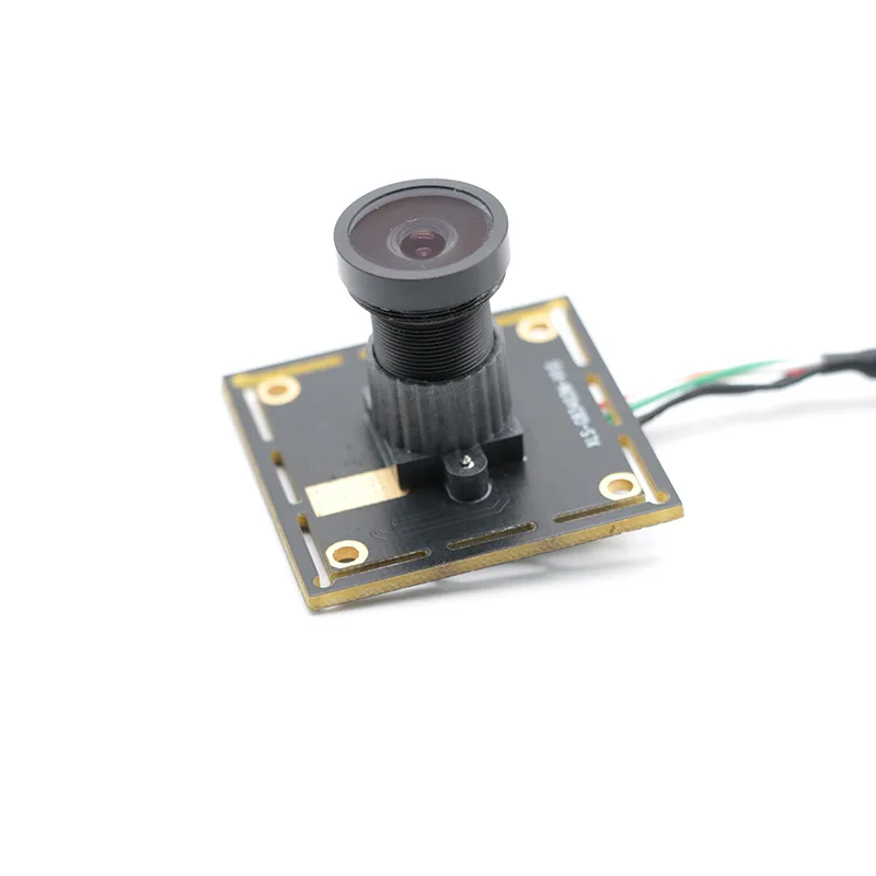 0.3MP global exposure 90 frames usb camera module machine obstacle avoidance black and white chip OV7251