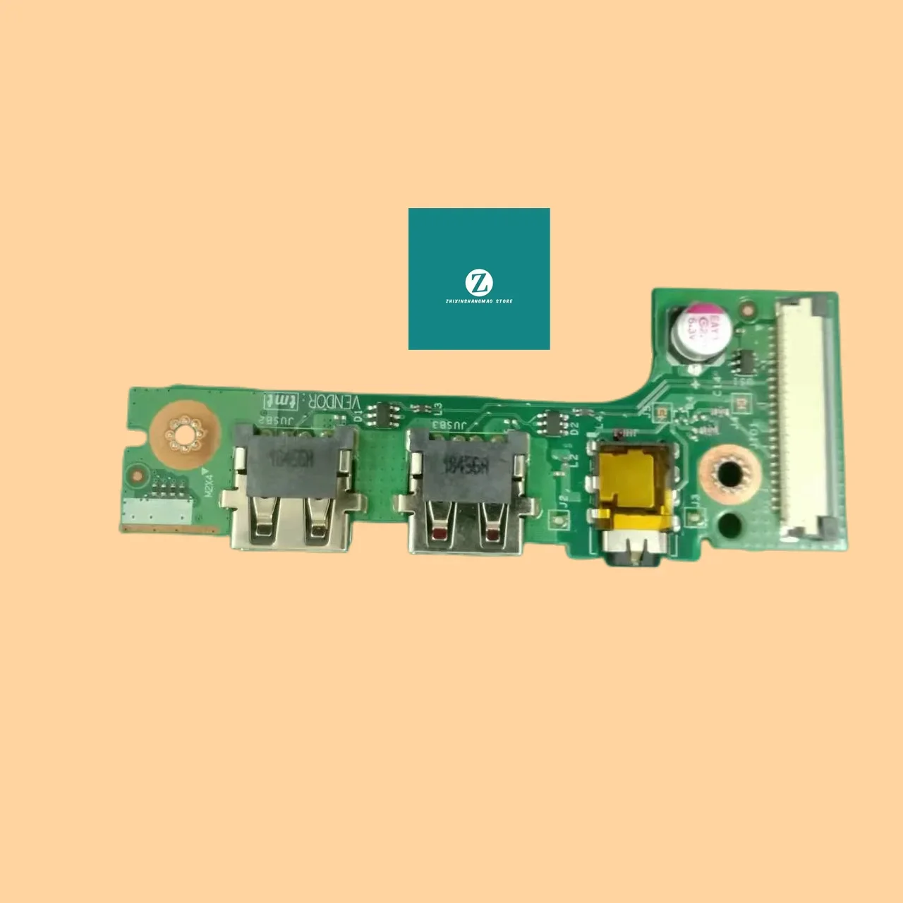 FOR Acer A515-51 mA515-51G AUDIO USB IO BOARD C5V01 LS-E891P