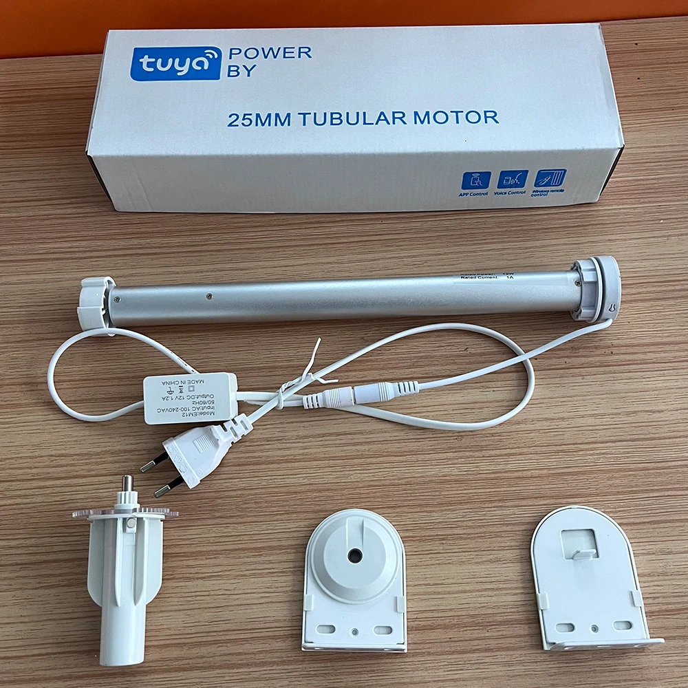 Tuya Wifi Roller Shutter Blind - đánh giá và giá Smart Home Elements