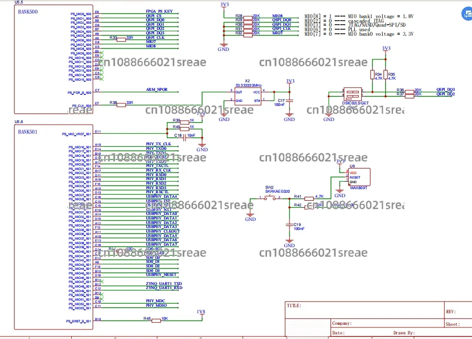 TE0726 ZynqBerry Xilinx -7020 in Raspberry Pi Form ZYNQ-PI FPGA