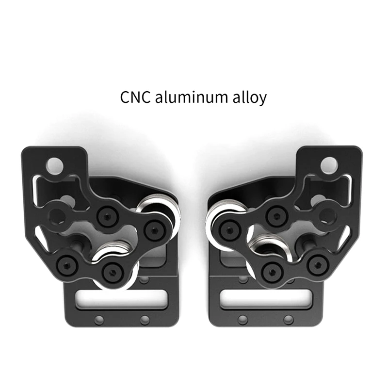 Best-XY  Upgrade Kit For Voron 2.4 R2 XY Joint Aluminum CNC Ultra-Light Quantitativ XY Structural Parts