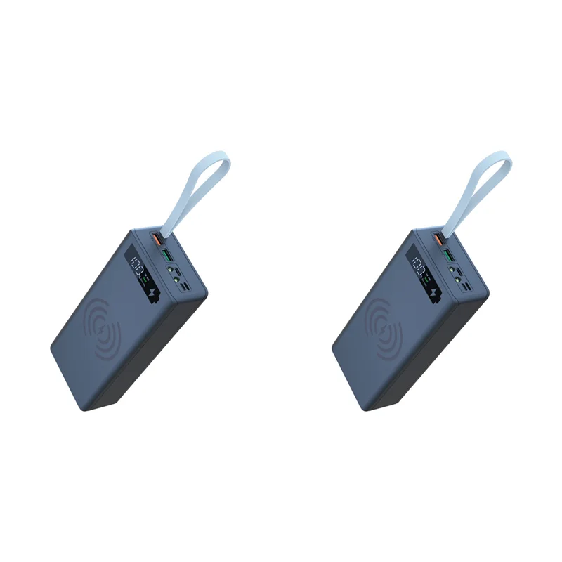 

【Купить сейчас】2X USB 16X18650 Чехол для аккумуляторной батареи Коробки для хранения зарядки аккумулятора C16 со светодиодной подсветкой Съемный для зарядки смартфона