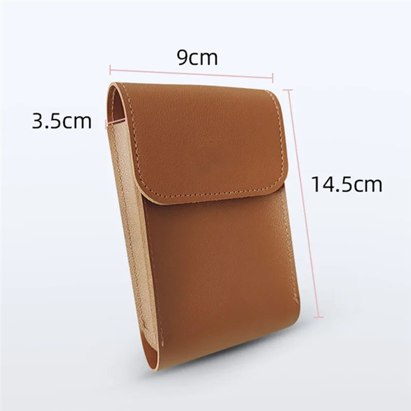 ABJF-Para RG34XX Capa para console de jogos à prova d'água à prova de choque PU Bolsa de armazenamento portátil Design para viagens e proteção