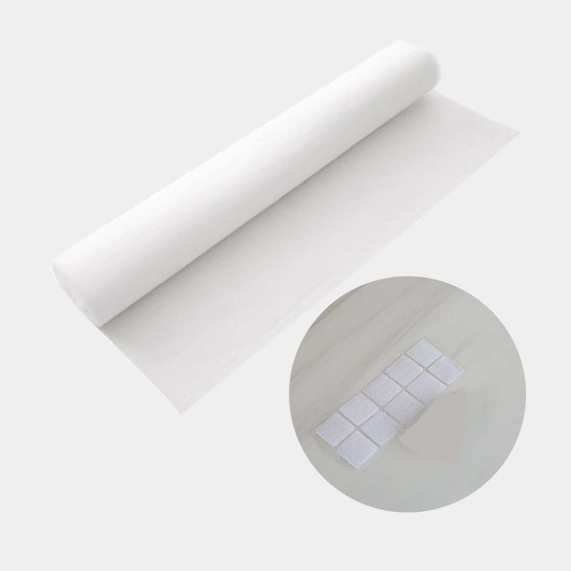 Disposable Kitchen Oil Filter Paper Absorbing Paper Non-woven Anti Oil Cotton Filters Cooker Hood Extractor Fan Filter Non-woven