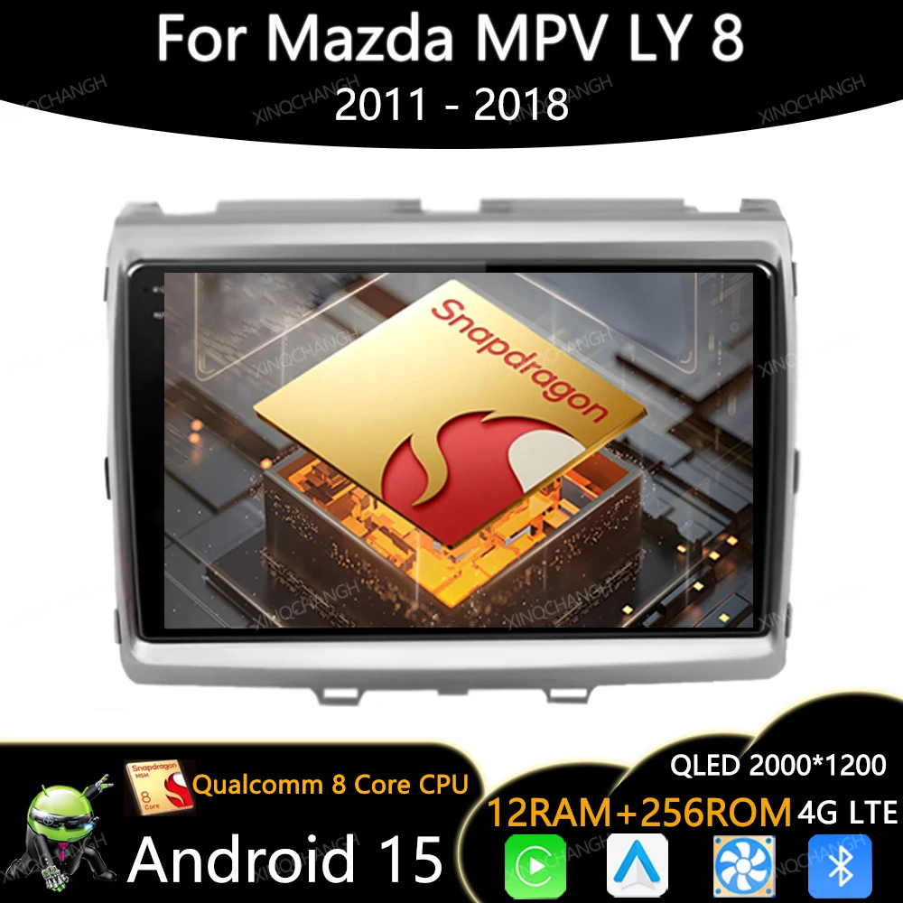 Android 15 Car Radi… - image