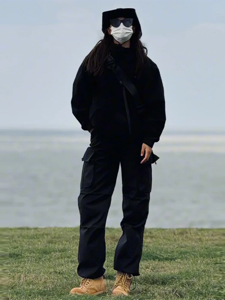 

Мужской комплект для активного отдыха: водонепроницаемые куртка и брюки для походов, альпинизма и активного отдыха на природе, весна-осень