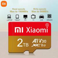 Xiaomi 2TB High Speed SD Memory Card 1TB Micro TF Sd Card 128GB Tarjeta Microdrive Cartao De Memoria For Tablet Phone Original