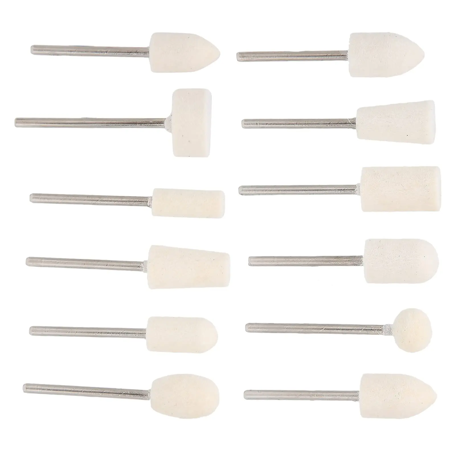 LULAA 6-in-1 Elektrisches Nagelbohrer-Set, Entferner, Polierer, Maniküre, Tragbare Nagelfeile, Nagelbohrgerät, Werkzeugstift, Maschine, Geschenke – Detail 22