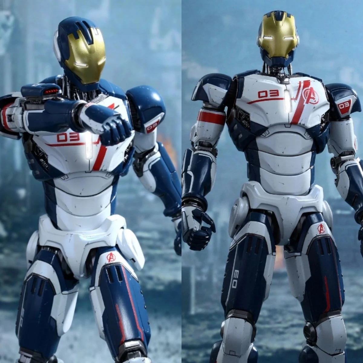 

Original HOTTOYS HT MMS299 1/6 Scale Male Soldier Movie Character 12inch Action Figure Model Art Collection Toys Gift