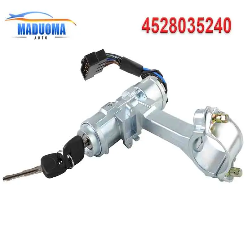 New MADUOMA Hight Quality Ignition Switch 4528035240 For Toyota 4RUNNER Car Accessories