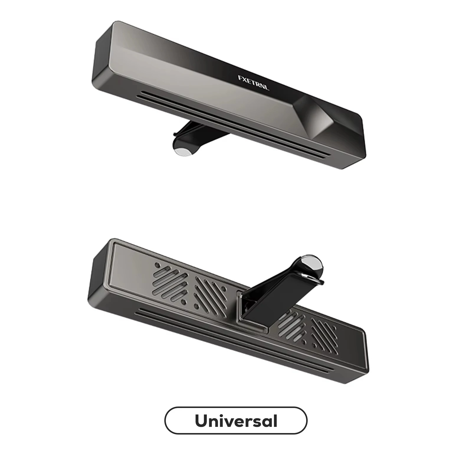 

Refillable Car Air Freshener Vent Clip for Tesla Model Y, Aroma Diffuser with Scented Sticks, Interior Accessory