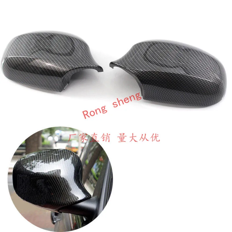 

For BMW E90 new model 2009-2011 carbon fiber reverse mirror housing, rearview mirror housing, mirror cover