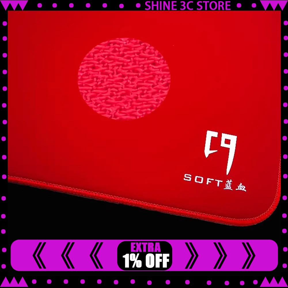 

GREATCOLD Blue Blood 3, игровой коврик для мыши FPS, скоростной коврик для мыши, гладкий, приятный для кожи, противоскользящий для CSGO, PUGB, Valorant APEX, подарки