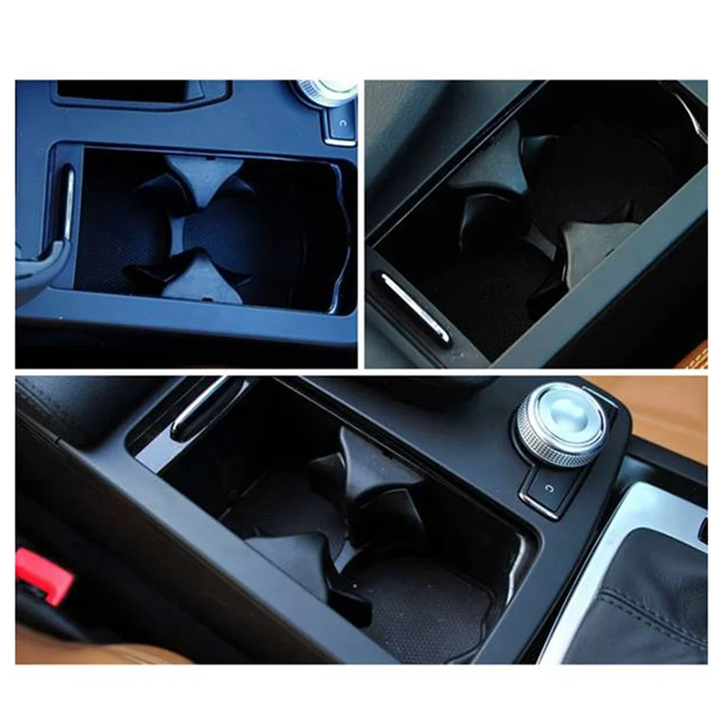 

For Mercedes Benz C/E W204 W212 W207 Central Armrest Water Cup Holder Drink Holder 2046802391