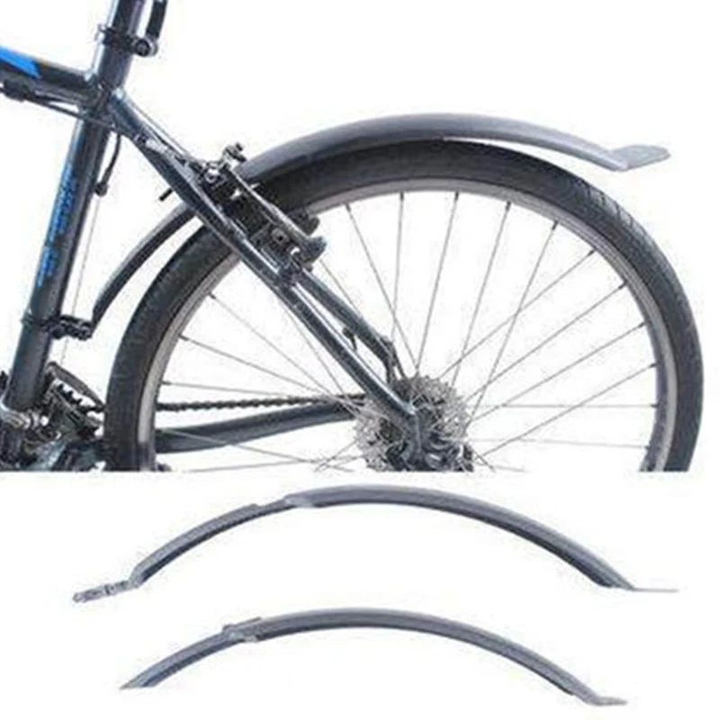 Bicycle Fenders Mountain Road Bike Mudguard Front Rear Mud Guard for Bicycle Accessories Bicycle Fenders