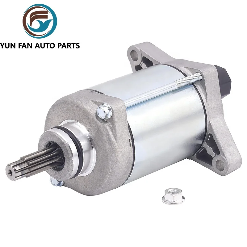 

31200-HP5-601 Motorcycle Accessories Starter Motor For Honda Motorcycle ATV TRX420 FA FE FM FPA FPE FPM TE TM Rancher AT 420CC
