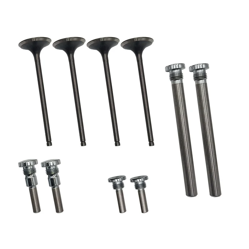 

Cylinder Head Rebuild Intake Valve Kit For Honda Sportrax 400 TRX400EX 1999-2008